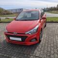 Hyundai i20 blue 1.0 T-GDI Active DCT